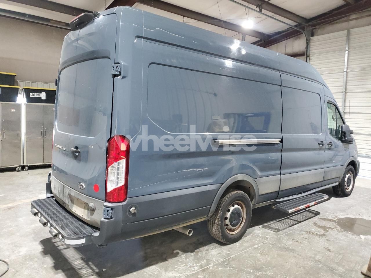Photo 3 of 2021 FORD TRANSIT T-250 (VIN 1FTBR3X80MKA76811)