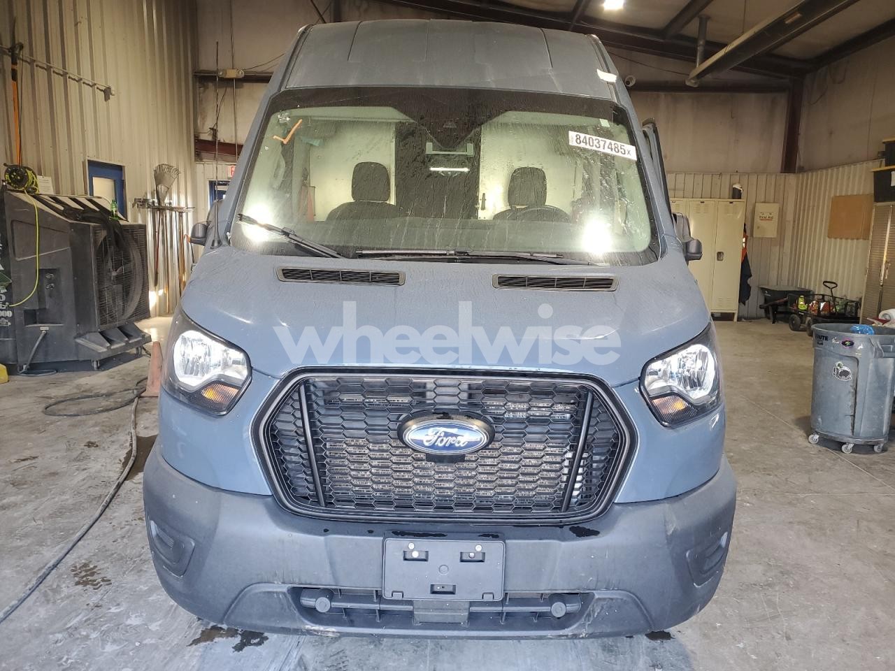 Photo 5 of 2021 FORD TRANSIT T-250 (VIN 1FTBR3X80MKA76811)