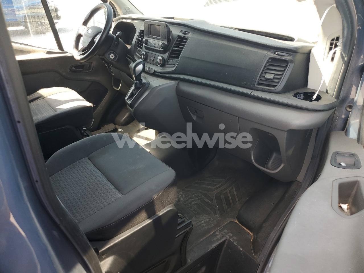 Photo 8 of 2021 FORD TRANSIT T-250 (VIN 1FTBR3X80MKA76811)