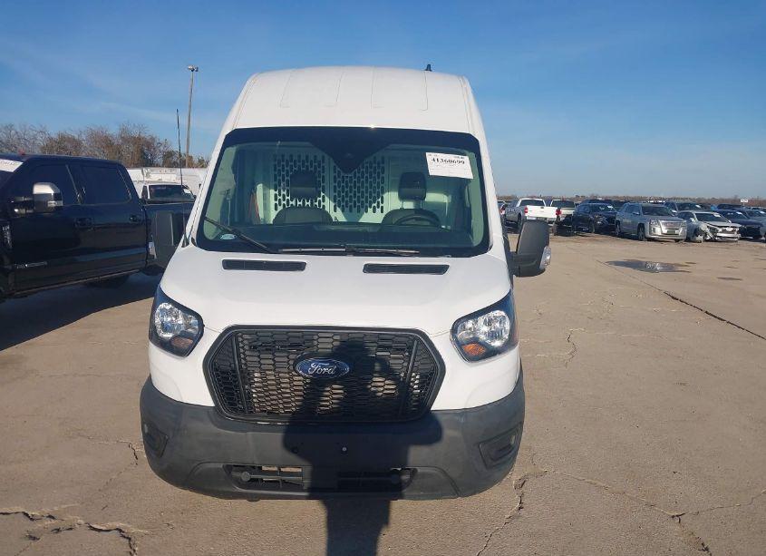Photo 13 of 2022 Ford Transit-250 CARGO VAN (VIN 1FTBR3X80NKA65812)