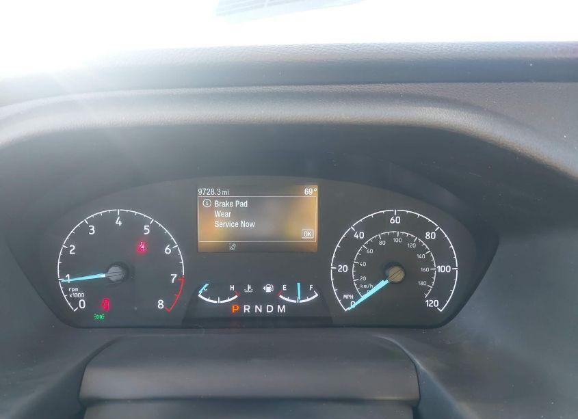 Photo 7 of 2022 Ford Transit-250 CARGO VAN (VIN 1FTBR3X80NKA65812)