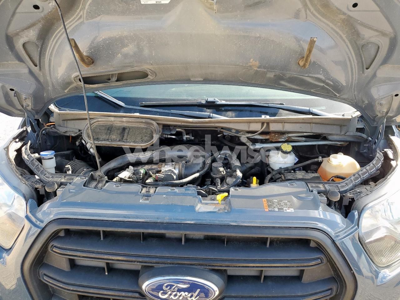 Photo 12 of 2020 FORD TRANSIT T-250 (VIN 1FTBR3X81LKA18656)