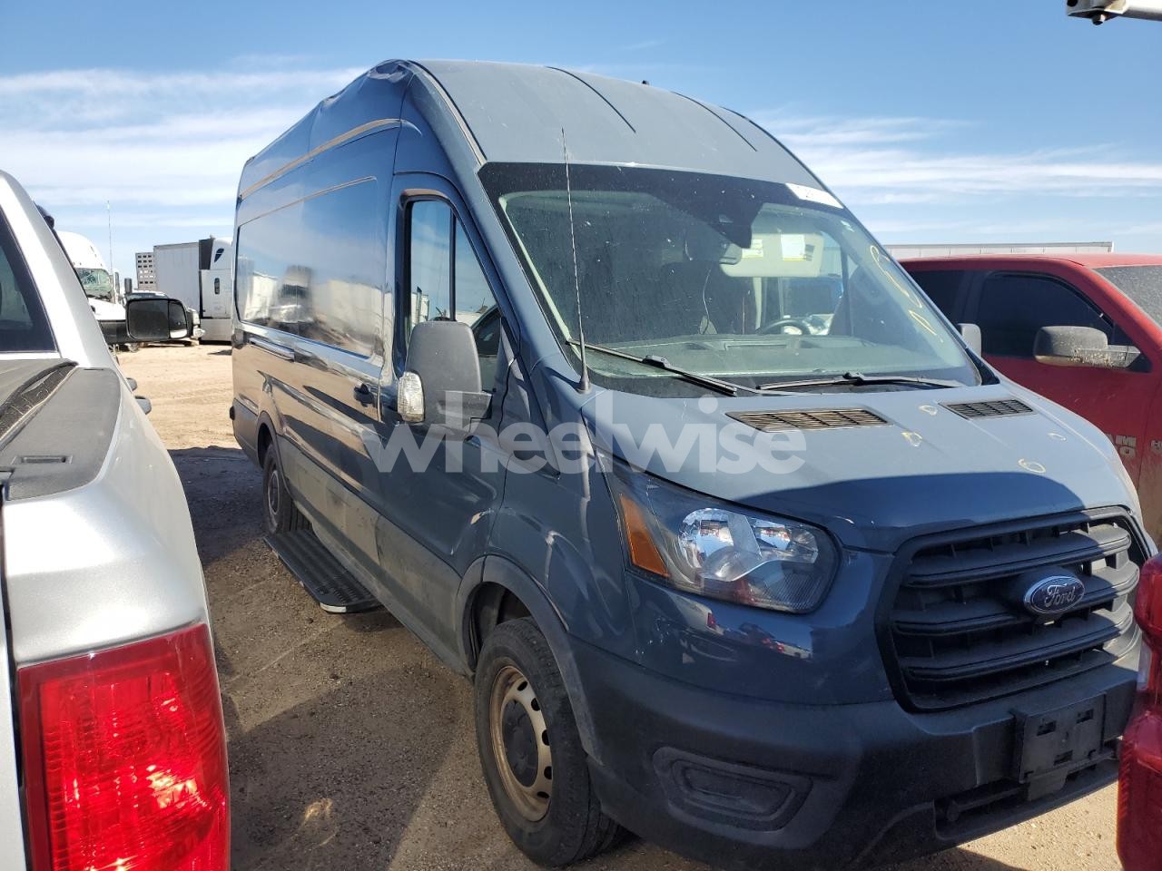Photo 4 of 2020 FORD TRANSIT T-250 (VIN 1FTBR3X81LKA18656)