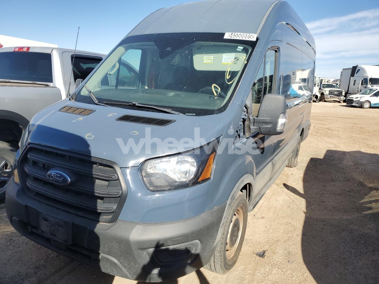 Photo 5 of 2020 FORD TRANSIT T-250 (VIN 1FTBR3X81LKA18656)