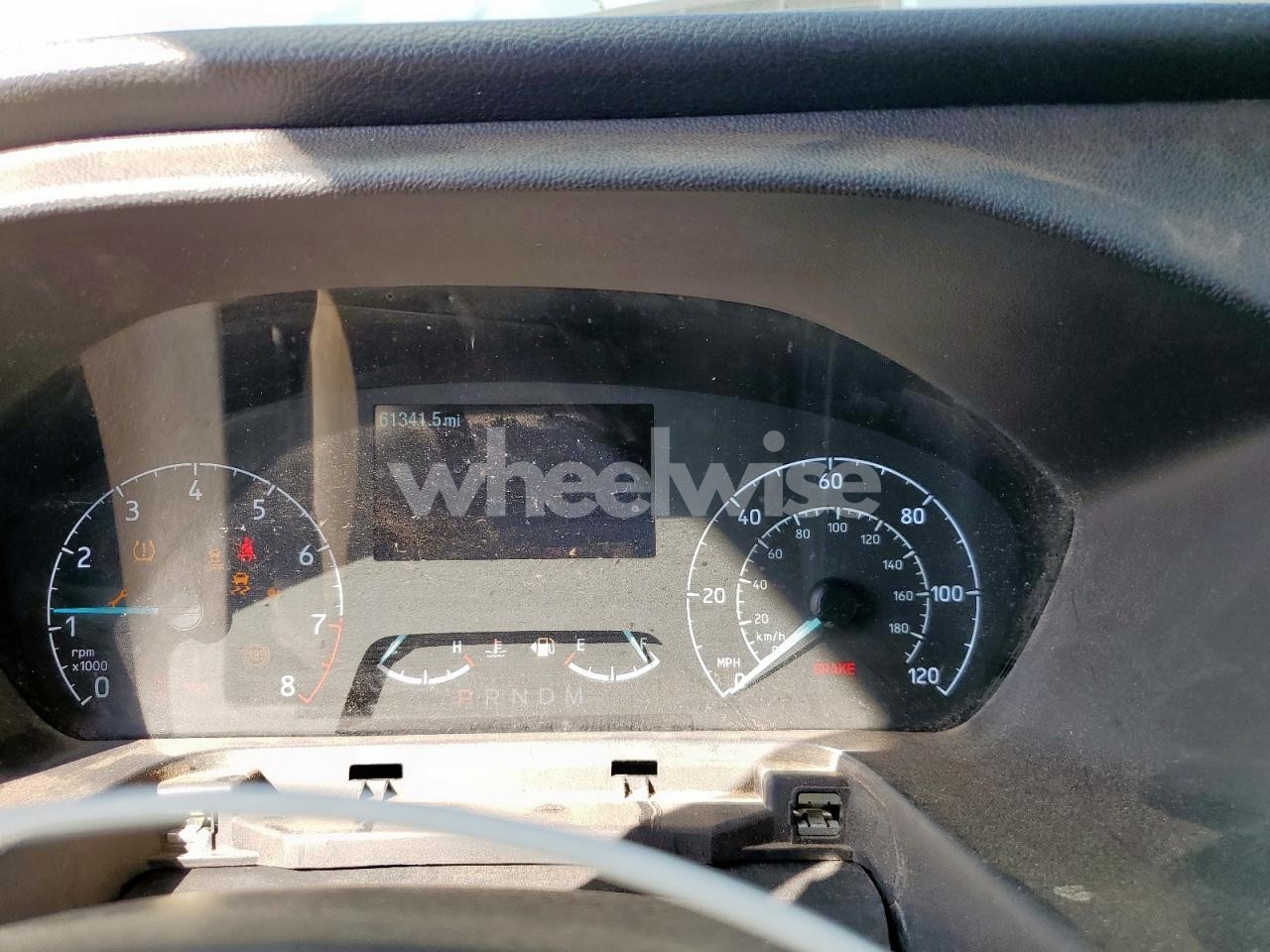 Photo 9 of 2020 FORD TRANSIT T-250 (VIN 1FTBR3X81LKA18656)