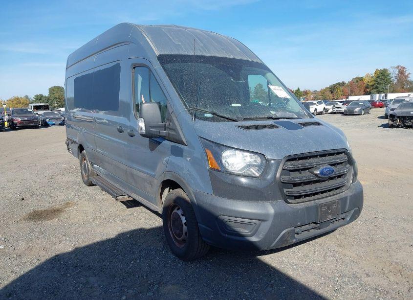 2020 Ford Transit-250 CARGO VAN (VIN 1FTBR3X81LKA28538) main photo