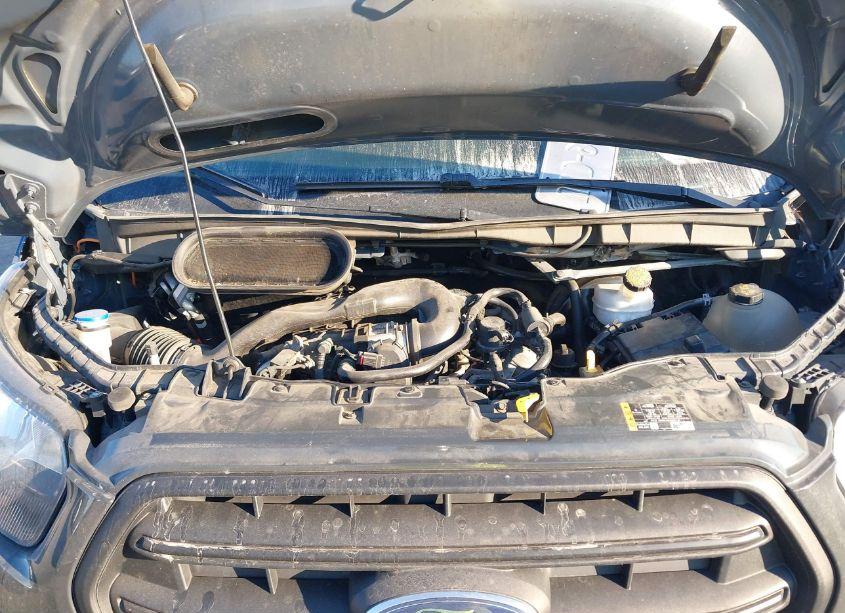 Photo 10 of 2020 Ford Transit-250 CARGO VAN (VIN 1FTBR3X81LKA28538)