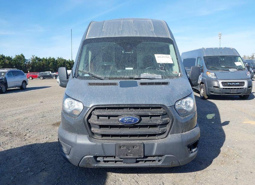 Photo 12 of 2020 Ford Transit-250 CARGO VAN (VIN 1FTBR3X81LKA28538)