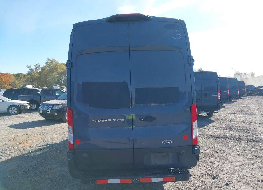 Photo 16 of 2020 Ford Transit-250 CARGO VAN (VIN 1FTBR3X81LKA28538)