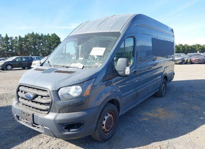 Photo 2 of 2020 Ford Transit-250 CARGO VAN (VIN 1FTBR3X81LKA28538)