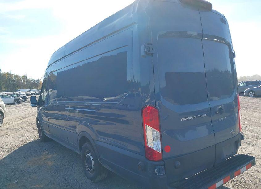 Photo 3 of 2020 Ford Transit-250 CARGO VAN (VIN 1FTBR3X81LKA28538)