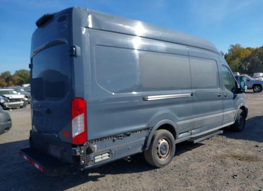 Photo 4 of 2020 Ford Transit-250 CARGO VAN (VIN 1FTBR3X81LKA28538)