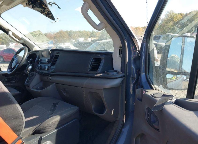 Photo 5 of 2020 Ford Transit-250 CARGO VAN (VIN 1FTBR3X81LKA28538)