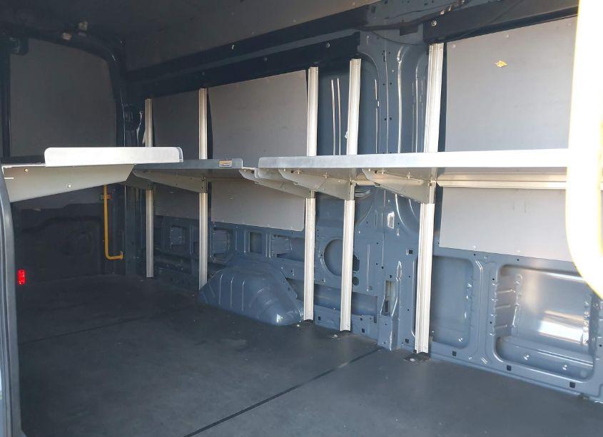Photo 8 of 2020 Ford Transit-250 CARGO VAN (VIN 1FTBR3X81LKA28538)