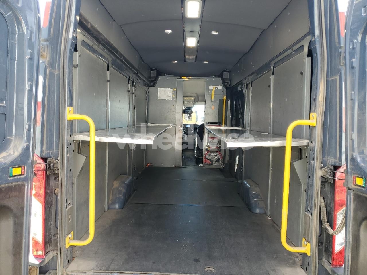 Photo 10 of 2020 FORD TRANSIT DELIVERY VAN (VIN 1FTBR3X81LKA87248)