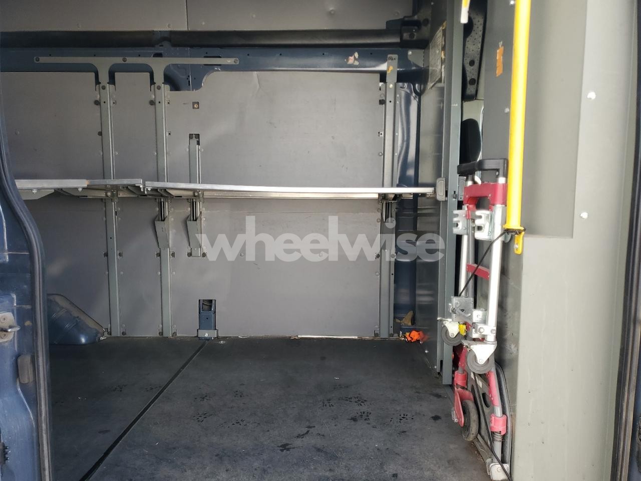 Photo 11 of 2020 FORD TRANSIT DELIVERY VAN (VIN 1FTBR3X81LKA87248)
