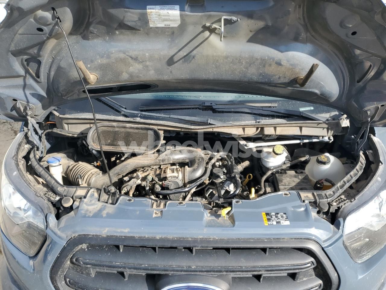 Photo 12 of 2020 FORD TRANSIT DELIVERY VAN (VIN 1FTBR3X81LKA87248)