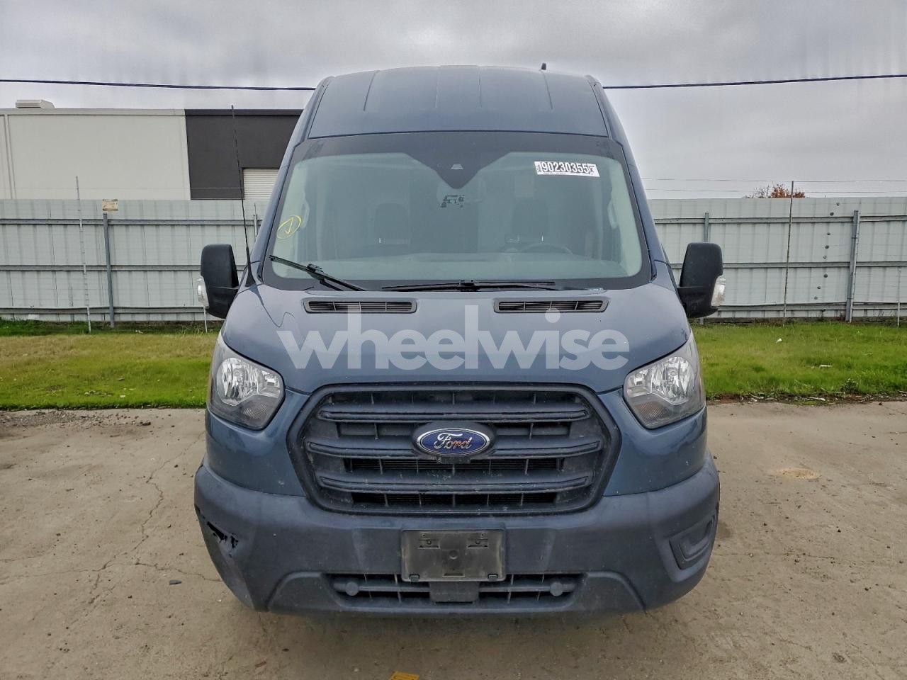 Photo 5 of 2020 FORD TRANSIT DELIVERY VAN (VIN 1FTBR3X81LKA87248)