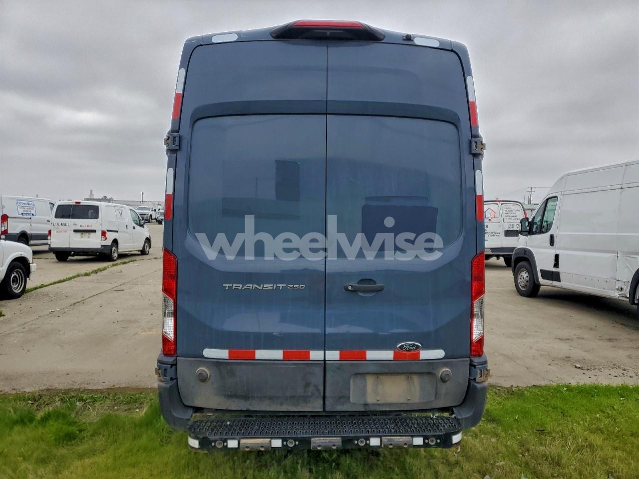 Photo 6 of 2020 FORD TRANSIT DELIVERY VAN (VIN 1FTBR3X81LKA87248)