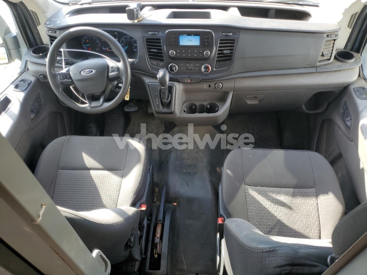 Photo 8 of 2020 FORD TRANSIT DELIVERY VAN (VIN 1FTBR3X81LKA87248)