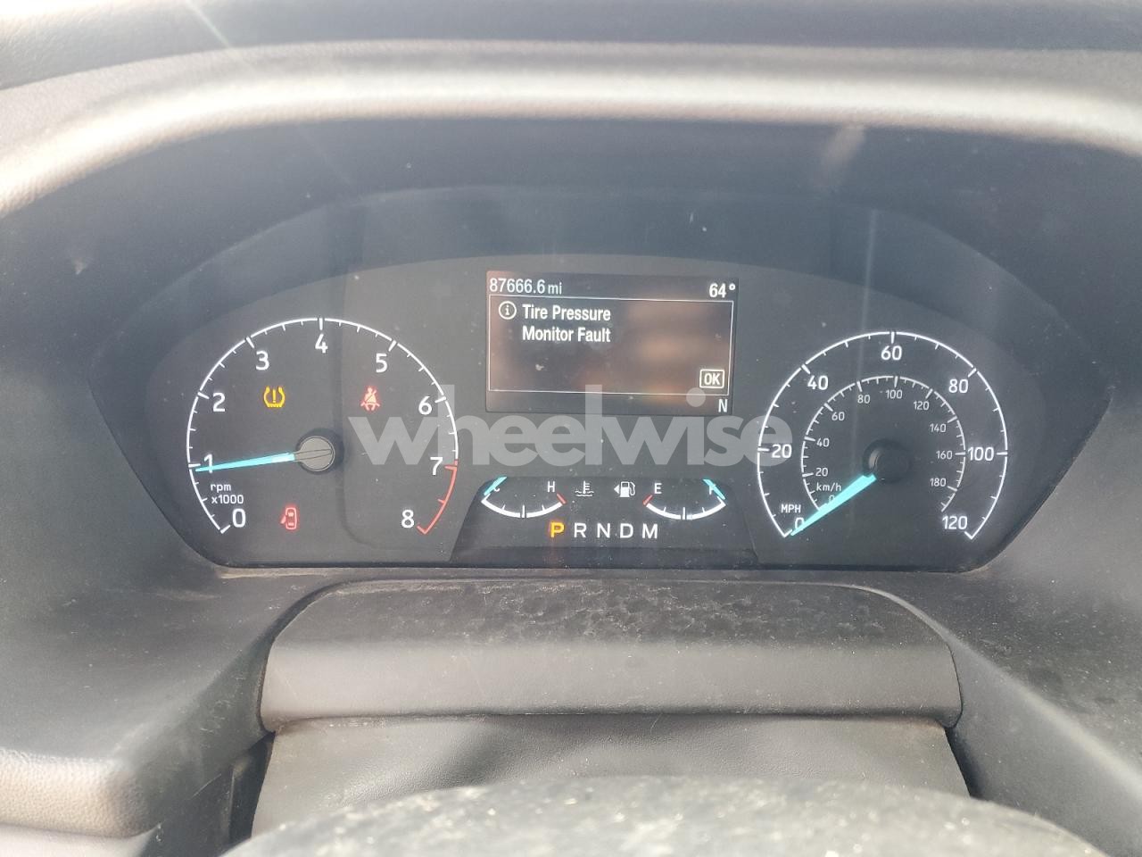 Photo 9 of 2020 FORD TRANSIT DELIVERY VAN (VIN 1FTBR3X81LKA87248)