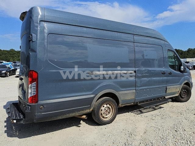 2020 FORD TRANSIT T-250 (VIN 1FTBR3X81LKB04405) main photo