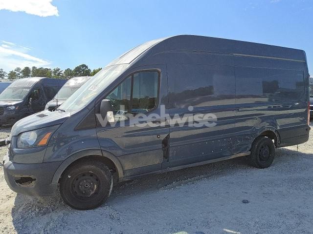 Photo 12 of 2020 FORD TRANSIT T-250 (VIN 1FTBR3X81LKB04405)