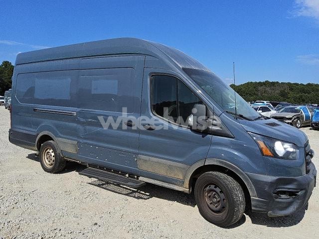Photo 6 of 2020 FORD TRANSIT T-250 (VIN 1FTBR3X81LKB04405)
