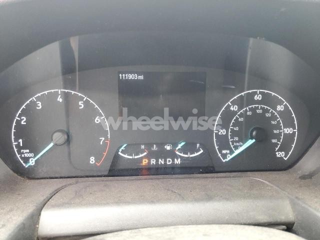 Photo 9 of 2020 FORD TRANSIT T-250 (VIN 1FTBR3X81LKB04405)