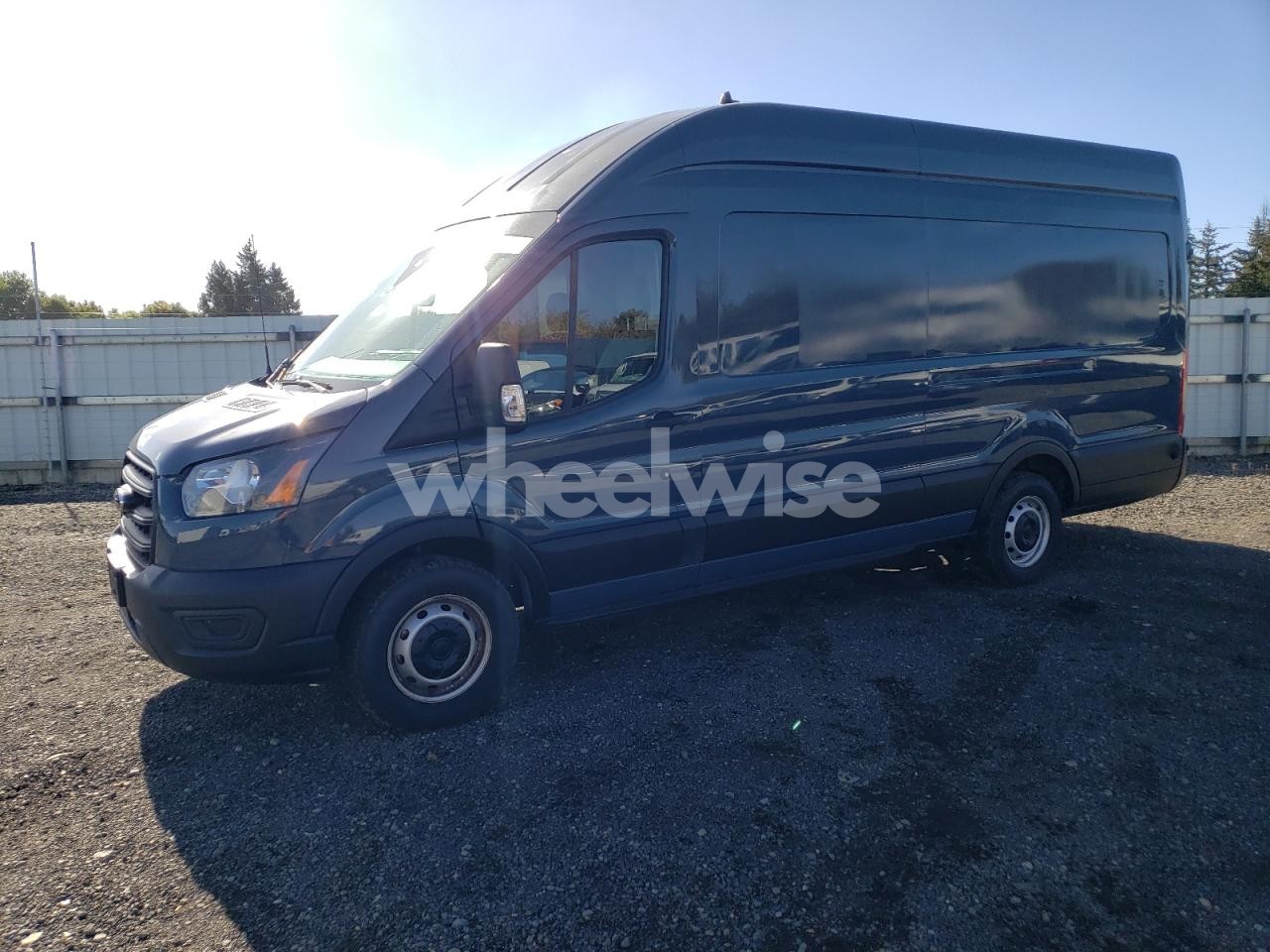 2020 FORD TRANSIT T-250 (VIN 1FTBR3X81LKB27621) main photo