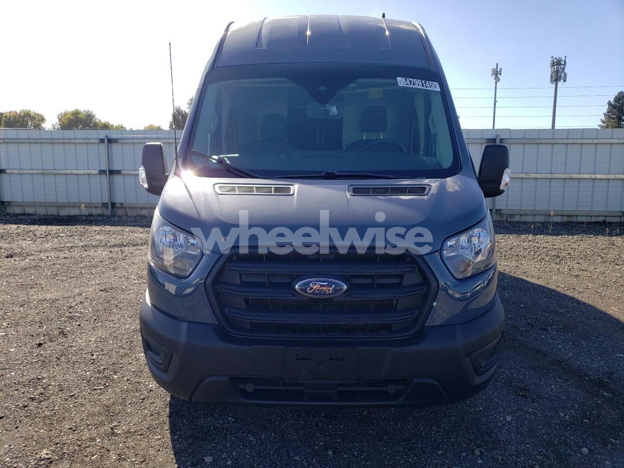 Photo 5 of 2020 FORD TRANSIT T-250 (VIN 1FTBR3X81LKB27621)