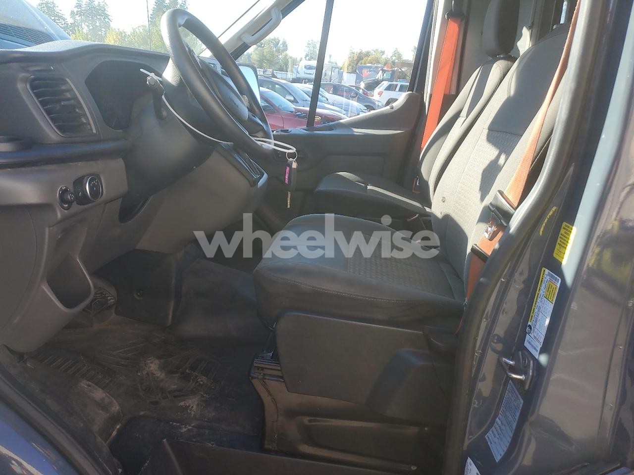 Photo 7 of 2020 FORD TRANSIT T-250 (VIN 1FTBR3X81LKB27621)