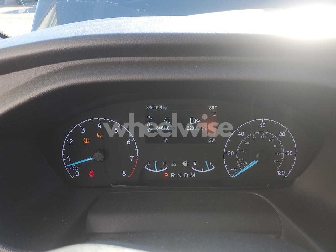 Photo 9 of 2020 FORD TRANSIT T-250 (VIN 1FTBR3X81LKB27621)