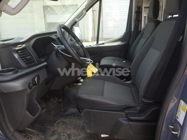 2020 FORD TRANSIT T-250 (VIN 1FTBR3X81LKB32527) main photo