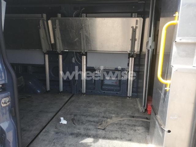Photo 10 of 2020 FORD TRANSIT T-250 (VIN 1FTBR3X81LKB32527)