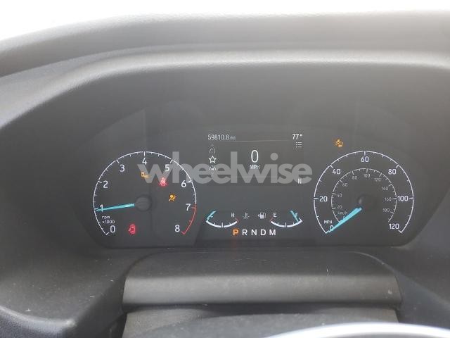 Photo 2 of 2020 FORD TRANSIT T-250 (VIN 1FTBR3X81LKB32527)