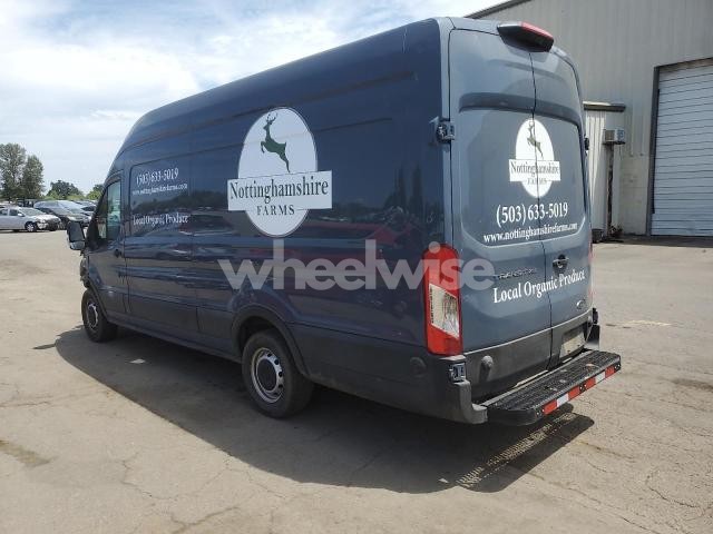 Photo 4 of 2020 FORD TRANSIT T-250 (VIN 1FTBR3X81LKB32527)