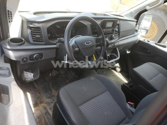 Photo 5 of 2020 FORD TRANSIT T-250 (VIN 1FTBR3X81LKB32527)