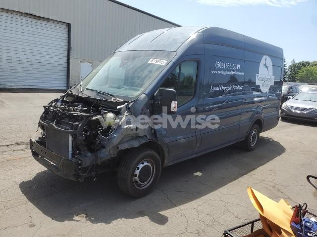 Photo 6 of 2020 FORD TRANSIT T-250 (VIN 1FTBR3X81LKB32527)