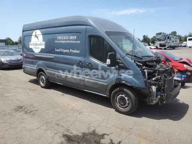 Photo 7 of 2020 FORD TRANSIT T-250 (VIN 1FTBR3X81LKB32527)