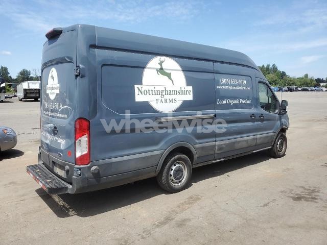 Photo 8 of 2020 FORD TRANSIT T-250 (VIN 1FTBR3X81LKB32527)
