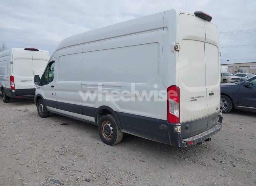 Photo 3 of 2020 Ford Transit-250 CARGO VAN (VIN 1FTBR3X81LKB42992)