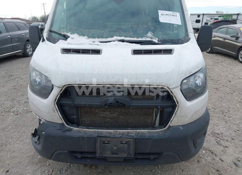 Photo 6 of 2020 Ford Transit-250 CARGO VAN (VIN 1FTBR3X81LKB42992)