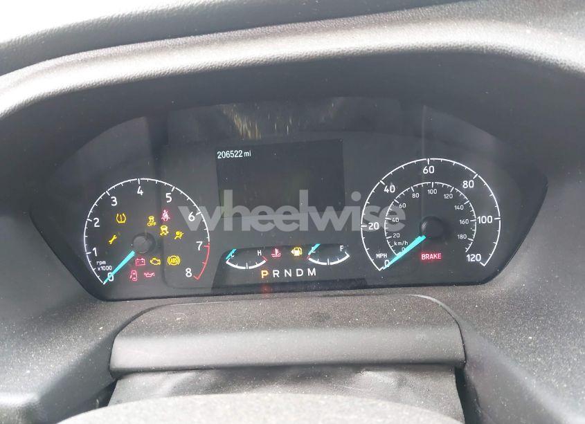 Photo 7 of 2020 Ford Transit-250 CARGO VAN (VIN 1FTBR3X81LKB42992)