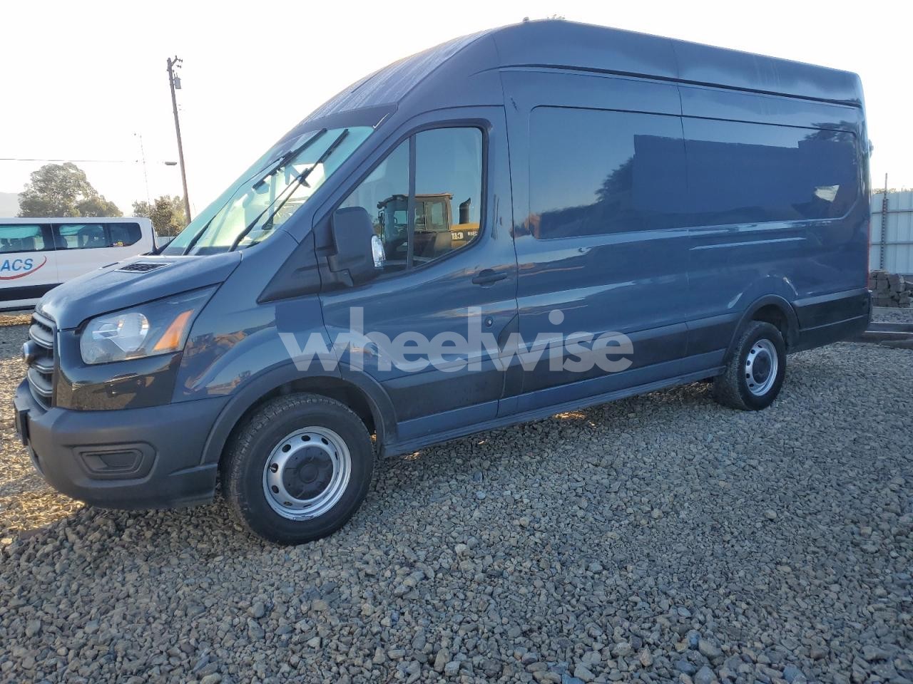 2020 FORD TRANSIT T-250 (VIN 1FTBR3X82LKA72595) main photo