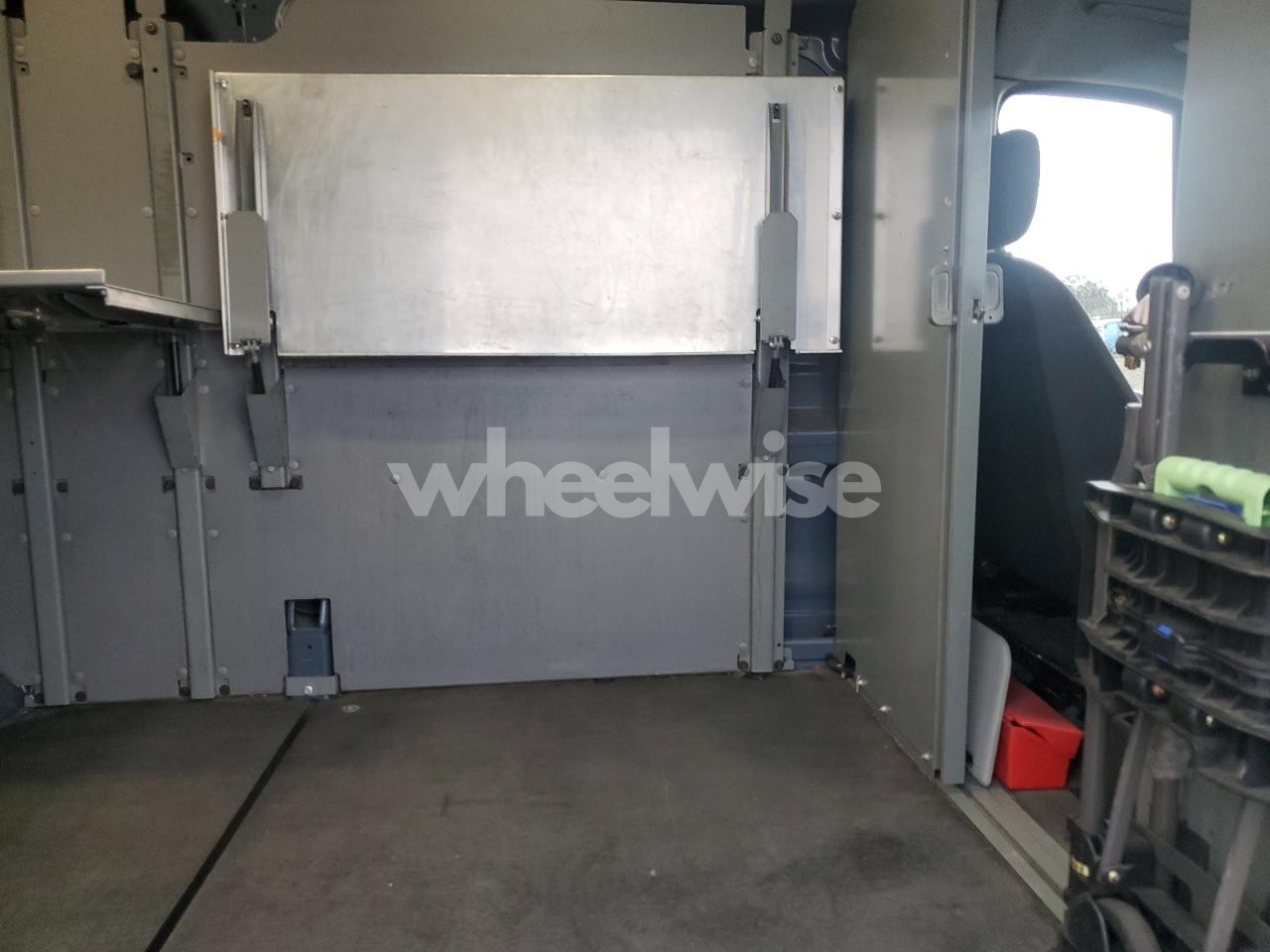 Photo 10 of 2020 FORD TRANSIT T-250 (VIN 1FTBR3X82LKA72595)