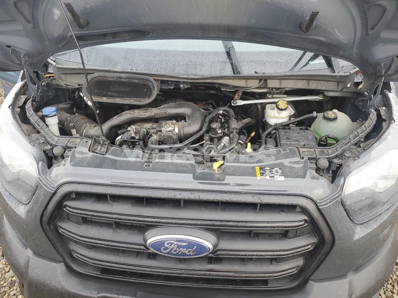 Photo 11 of 2020 FORD TRANSIT T-250 (VIN 1FTBR3X82LKA72595)