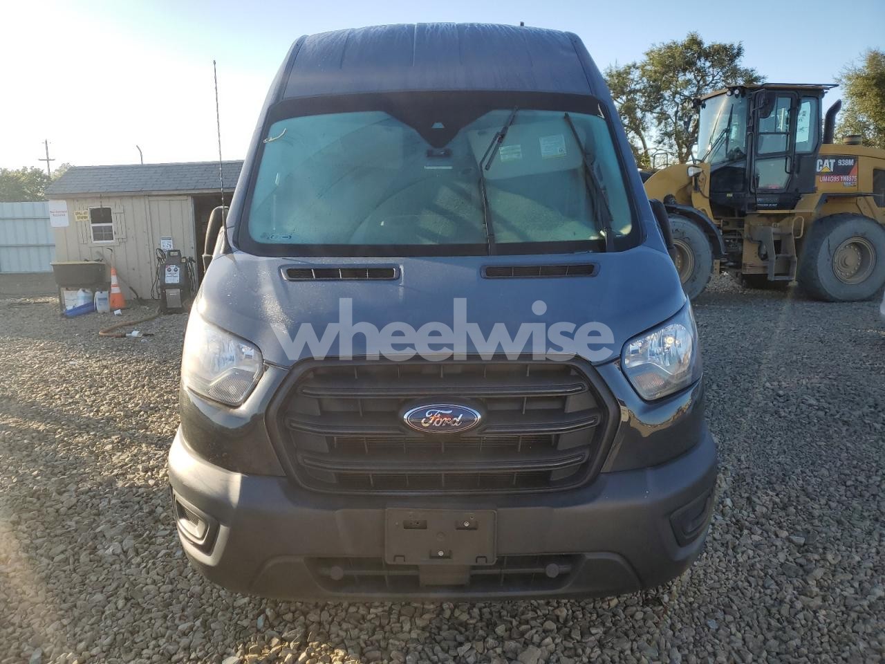 Photo 5 of 2020 FORD TRANSIT T-250 (VIN 1FTBR3X82LKA72595)
