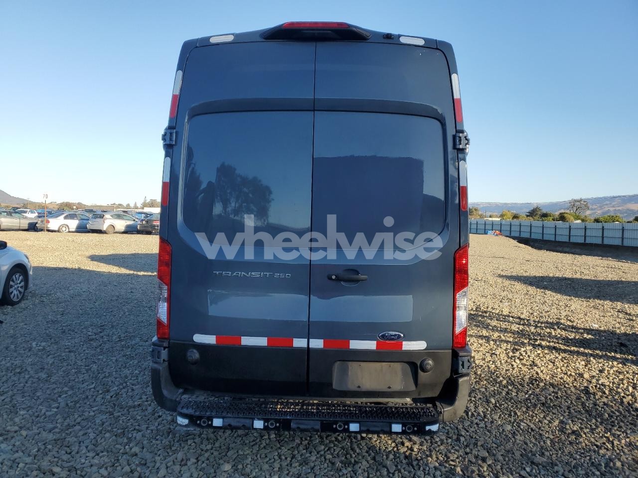 Photo 6 of 2020 FORD TRANSIT T-250 (VIN 1FTBR3X82LKA72595)