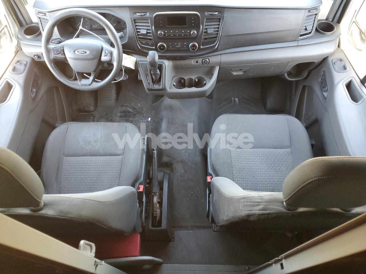 Photo 8 of 2020 FORD TRANSIT T-250 (VIN 1FTBR3X82LKA72595)